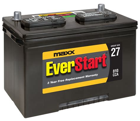 Automotive Battery .